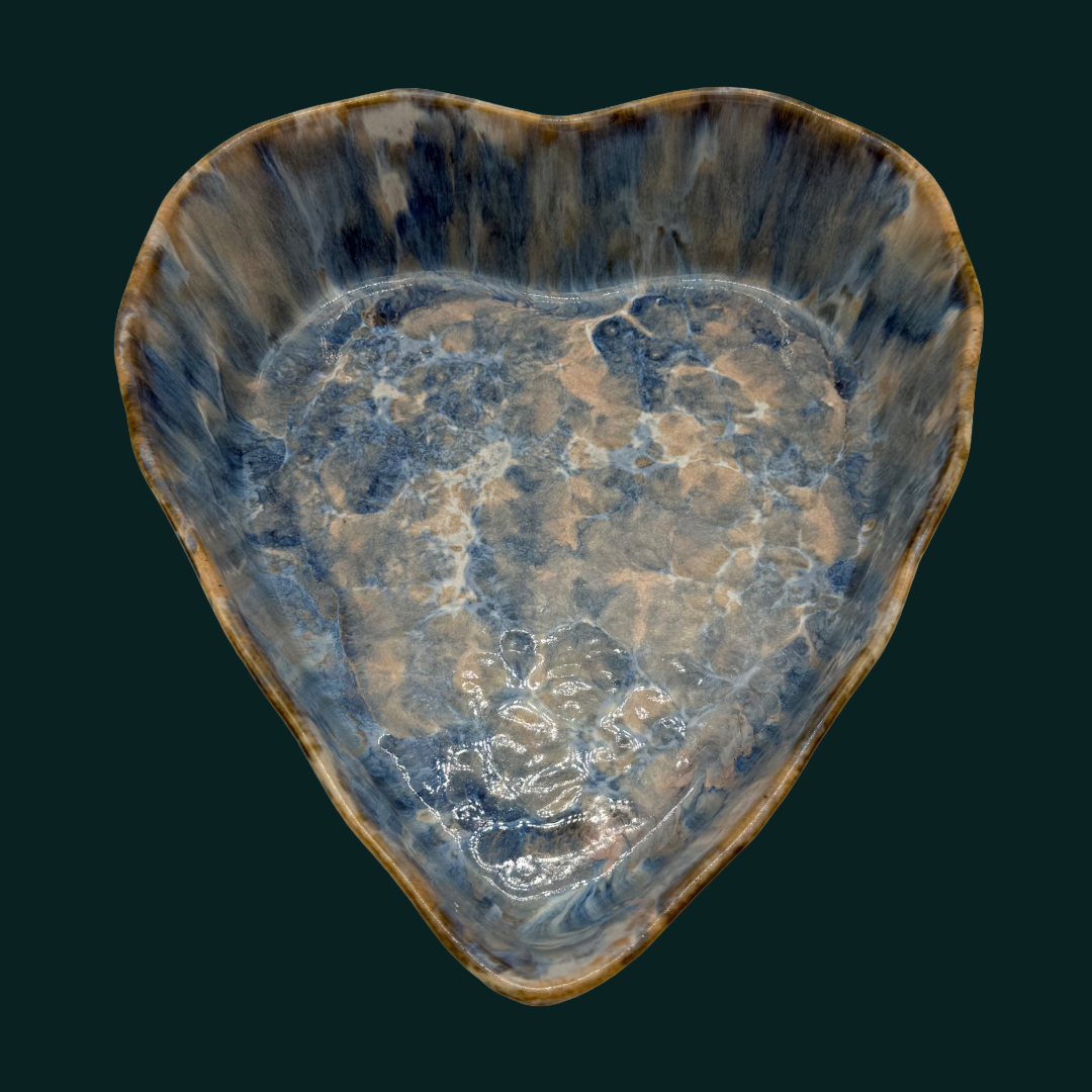 Herzschüssel große Liebe - quirlige Mimi