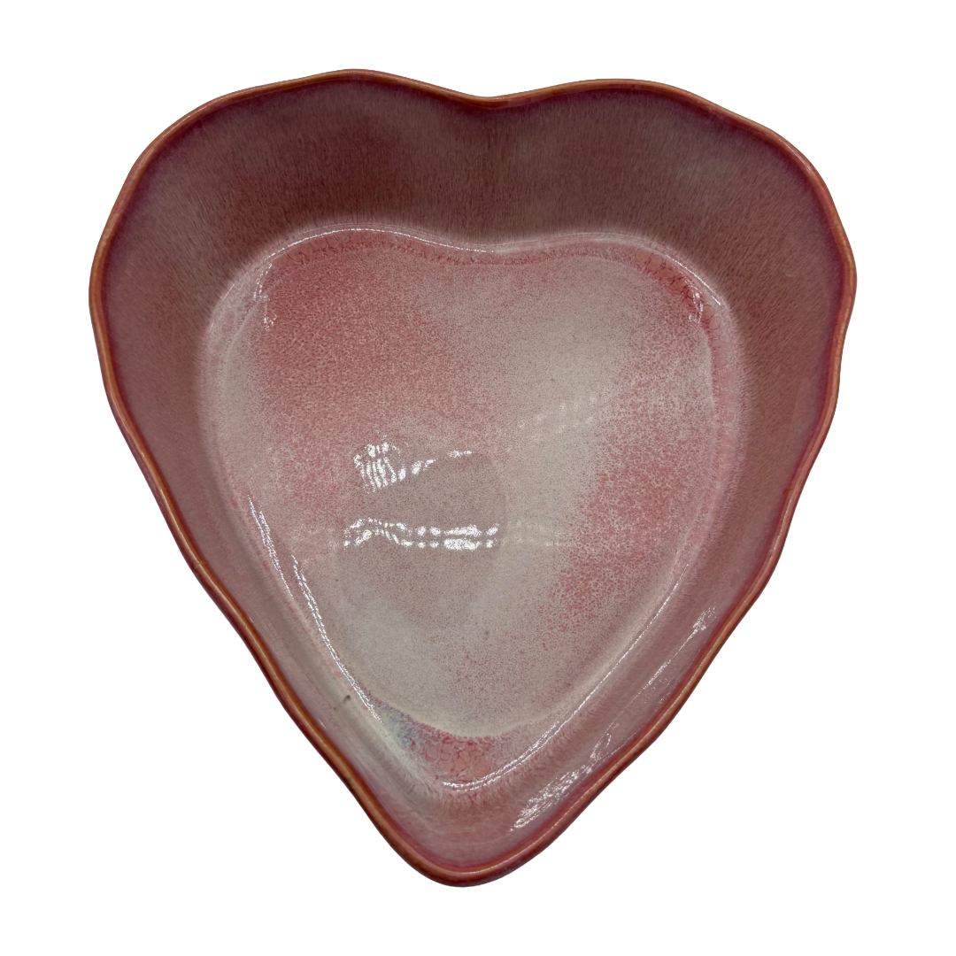 Herzschüssel große Liebe - Rosamunde