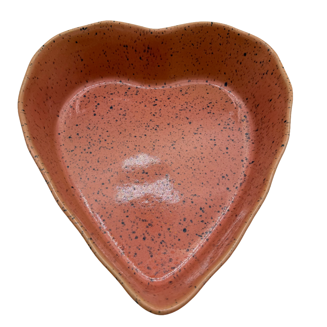 Herzschüssel große Liebe - Antje von Oranje