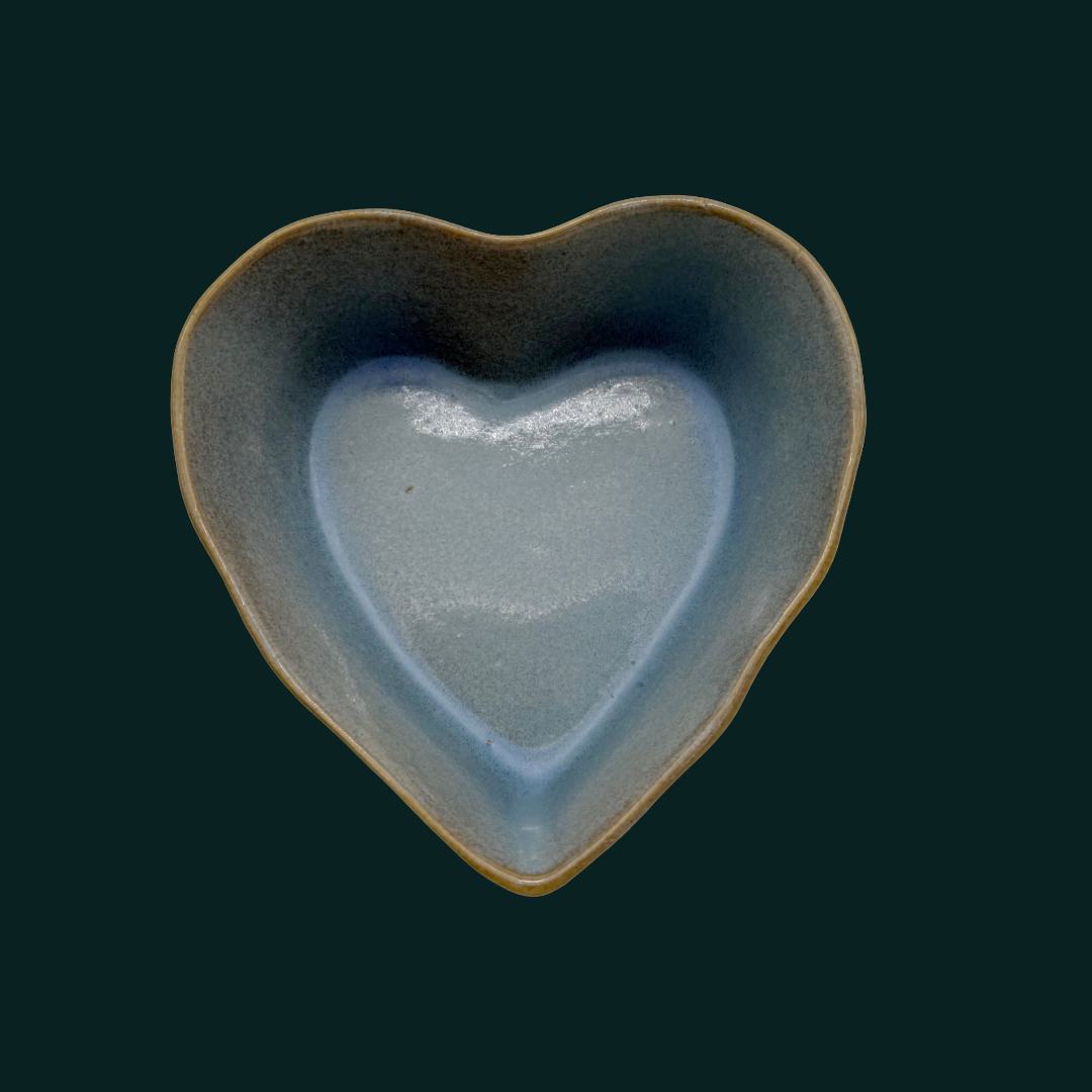 Herzschüssel kleine Liebe - Wolke elf