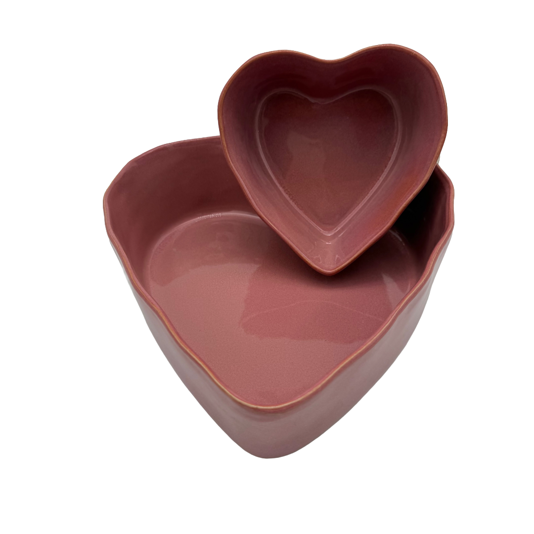 Herzschüssel kleine Liebe - Almuth