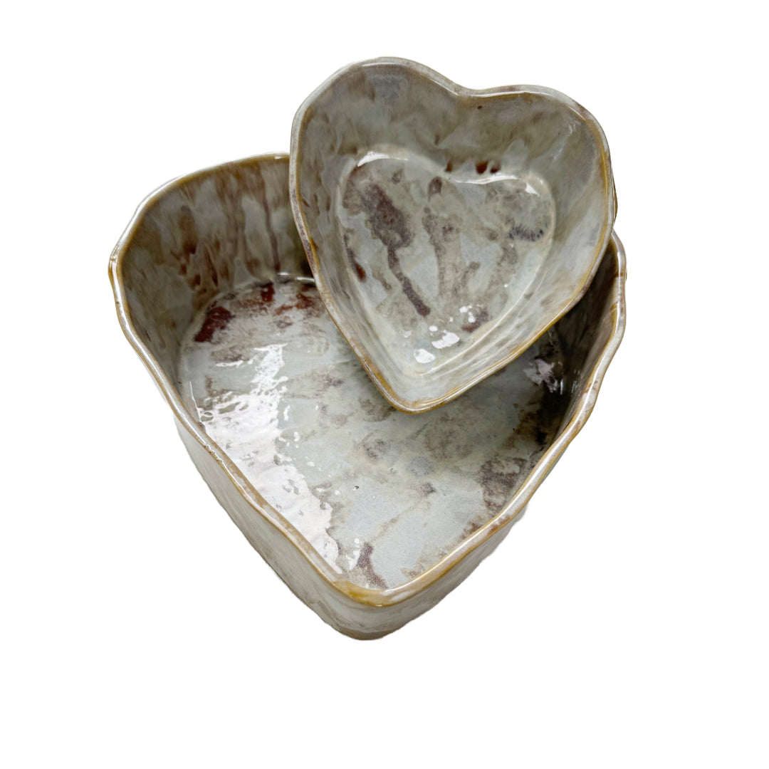 Herzschüssel kleine Liebe - Caramella