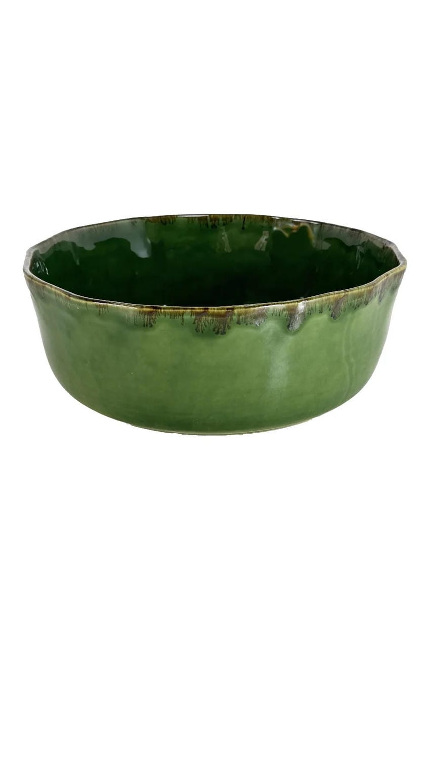 Bowl Roswitha Randvoll - Grüne Gundi