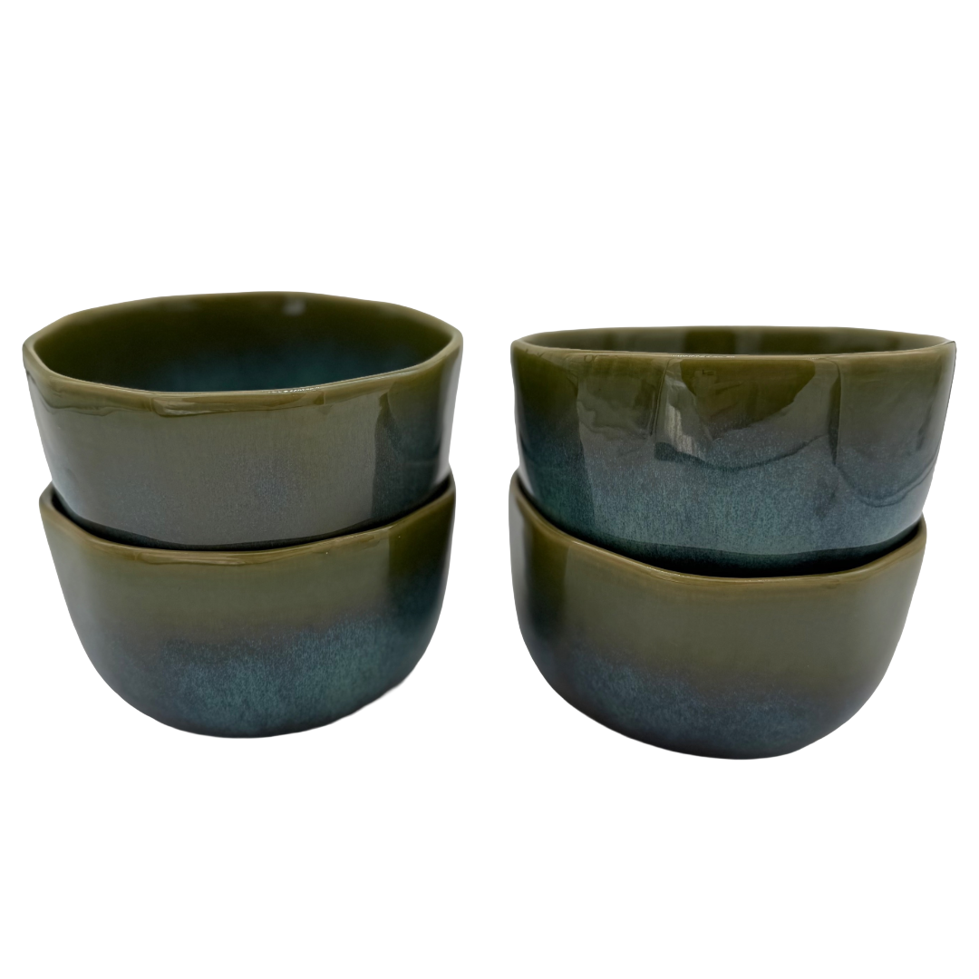 4-er Set Bowl dicke Hannah - Ohalala Olivia