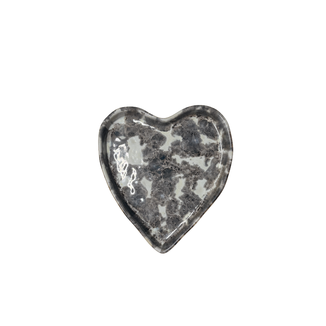 Herzteller kleine Liebe - kokette Marmorette