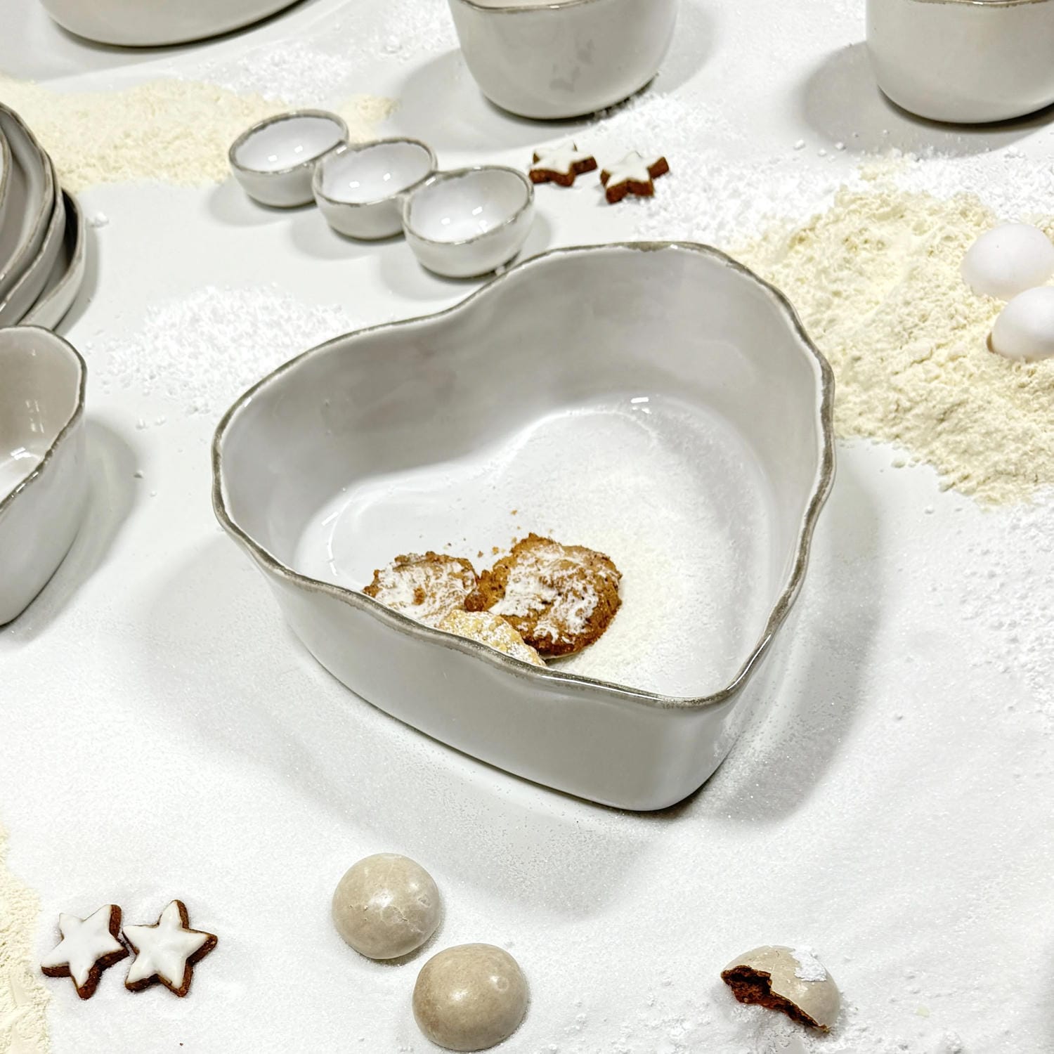 Bowl Roswitha Randvoll - keusches Fräulein