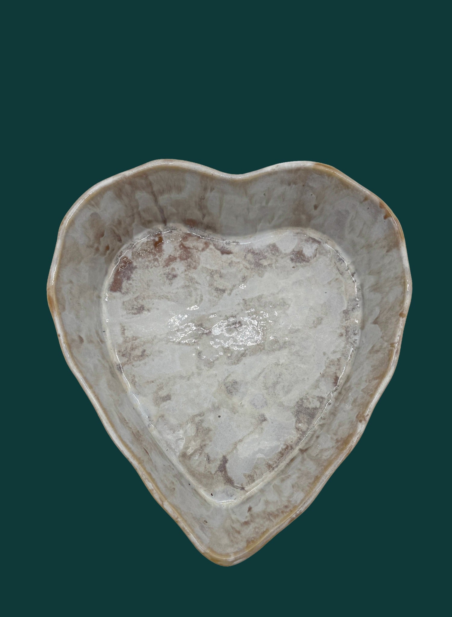Herzschüssel große Liebe - Caramella