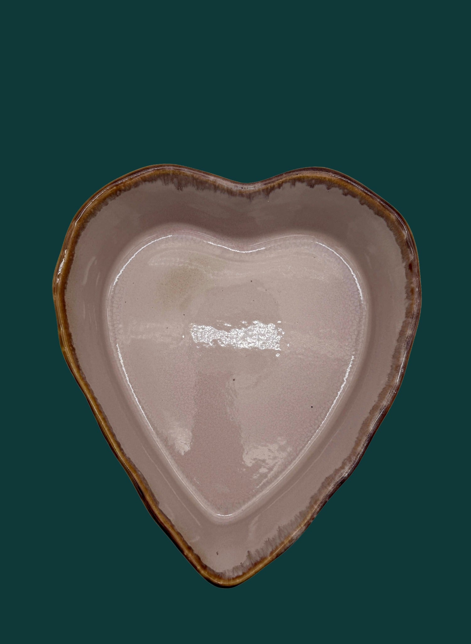 Herzschüssel große Liebe - Dorfschönheit