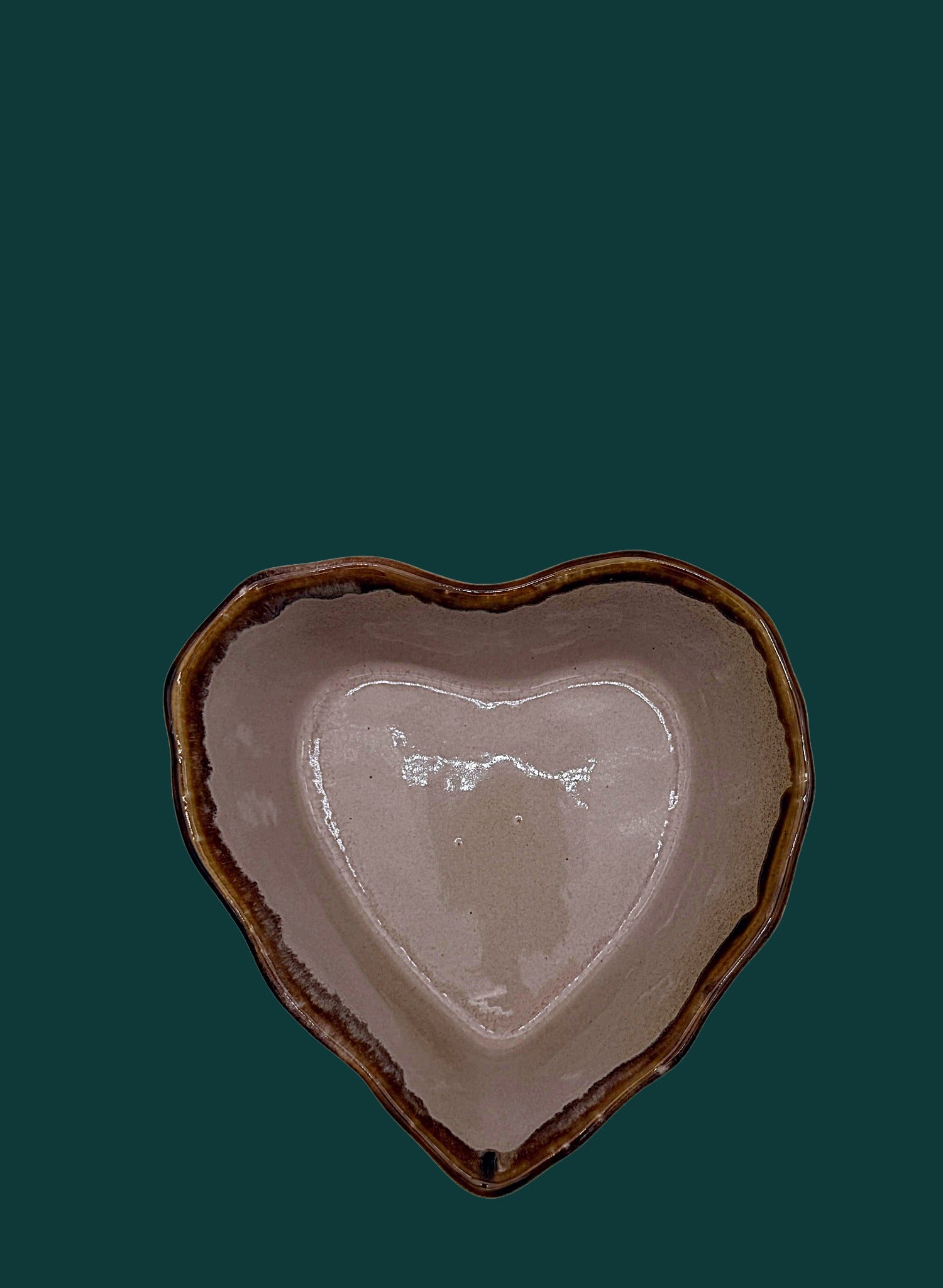 Herzschüssel kleine Liebe - Dorfschönheit