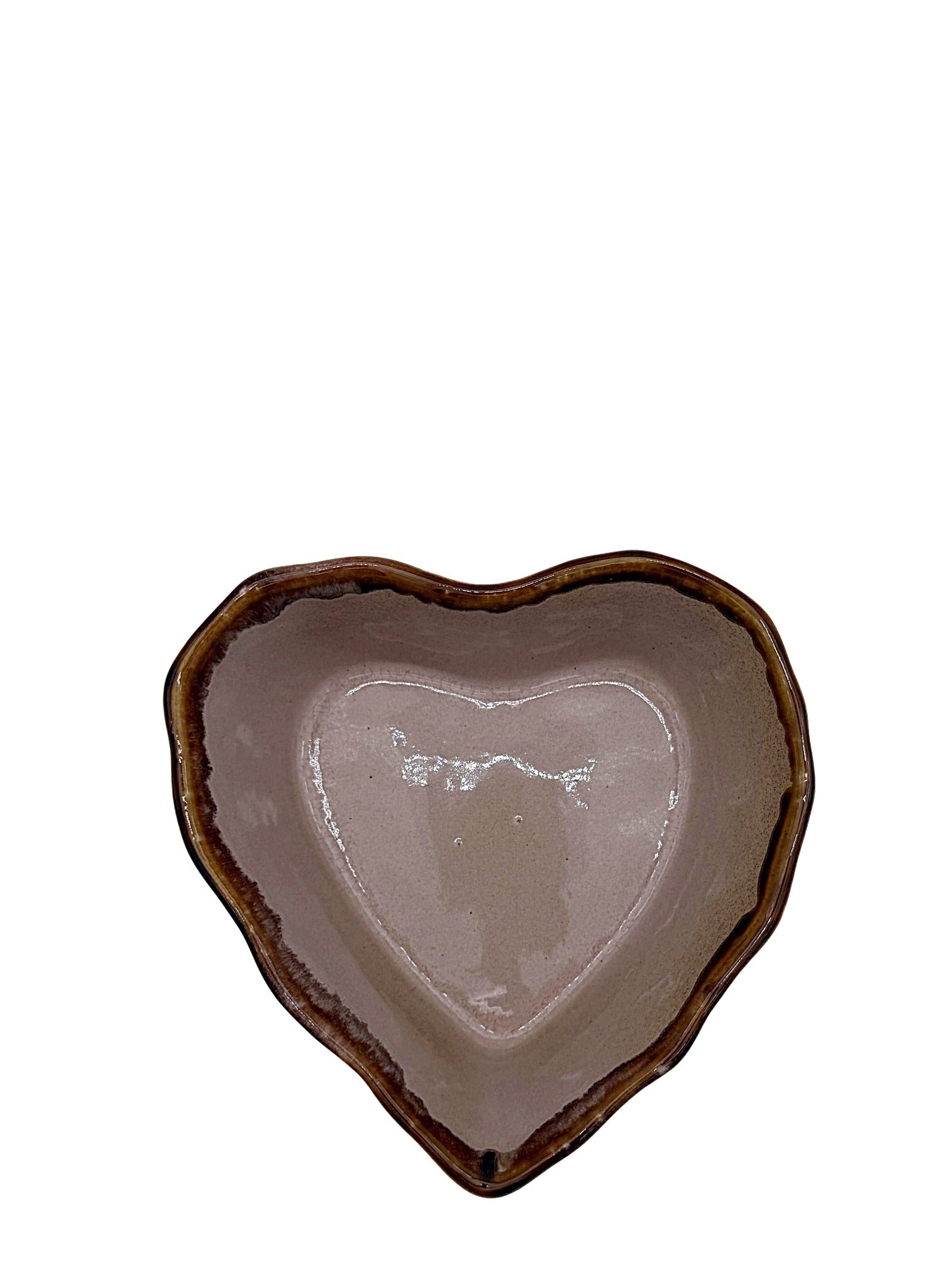 Herzschüssel kleine Liebe - Dorfschönheit