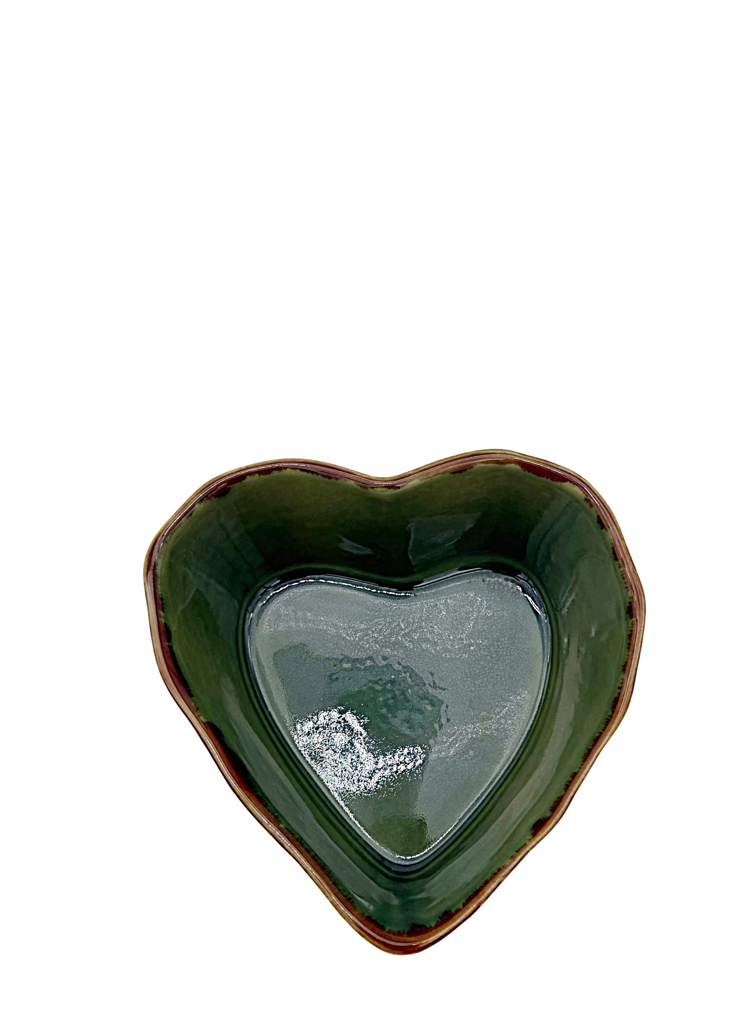 Herzschüssel kleine Liebe - grüne Gundi