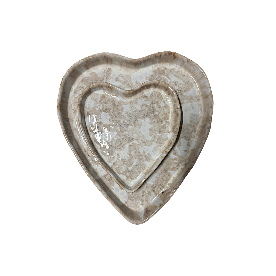 Herzteller große Liebe - Caramella