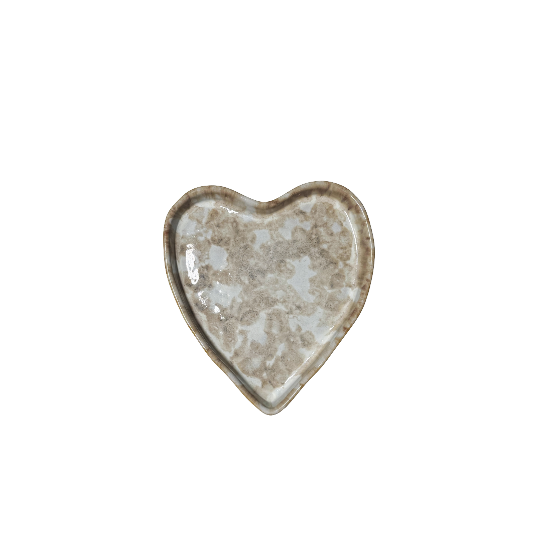 Herzteller kleine Liebe - Caramella