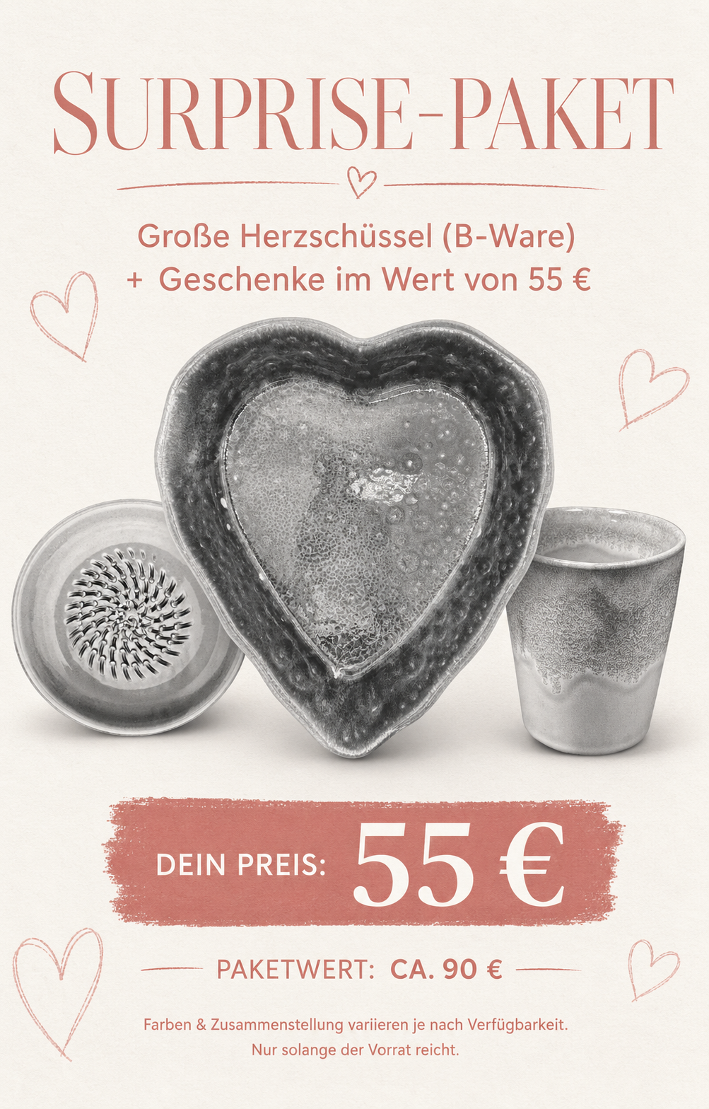 Überraschungspaket
