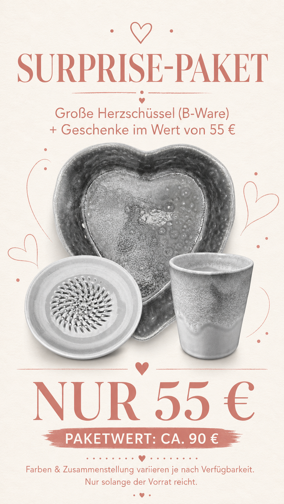 Überraschungspaket