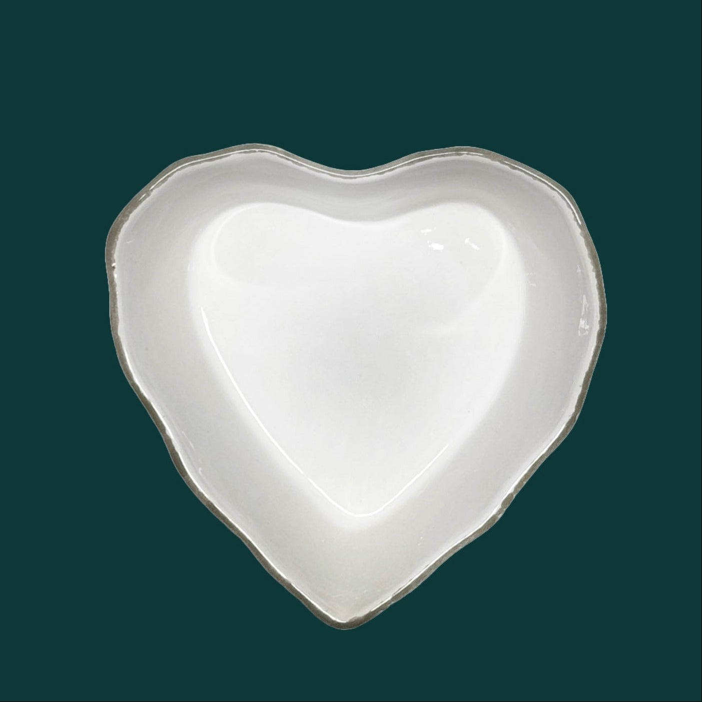 Herzschüssel kleine Liebe - keusches Fräulein