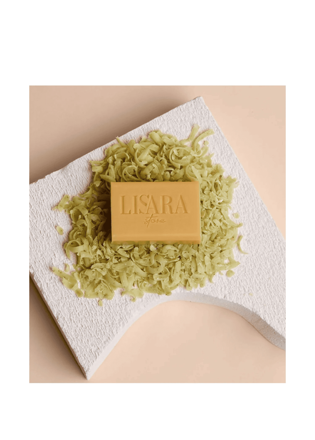 Schafsmilchseife Zirbe