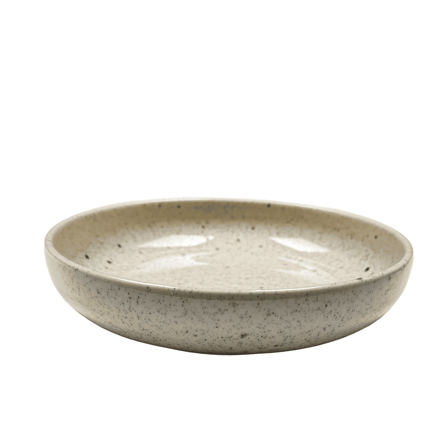 Pastabowl Annika - creme gesprenkelt