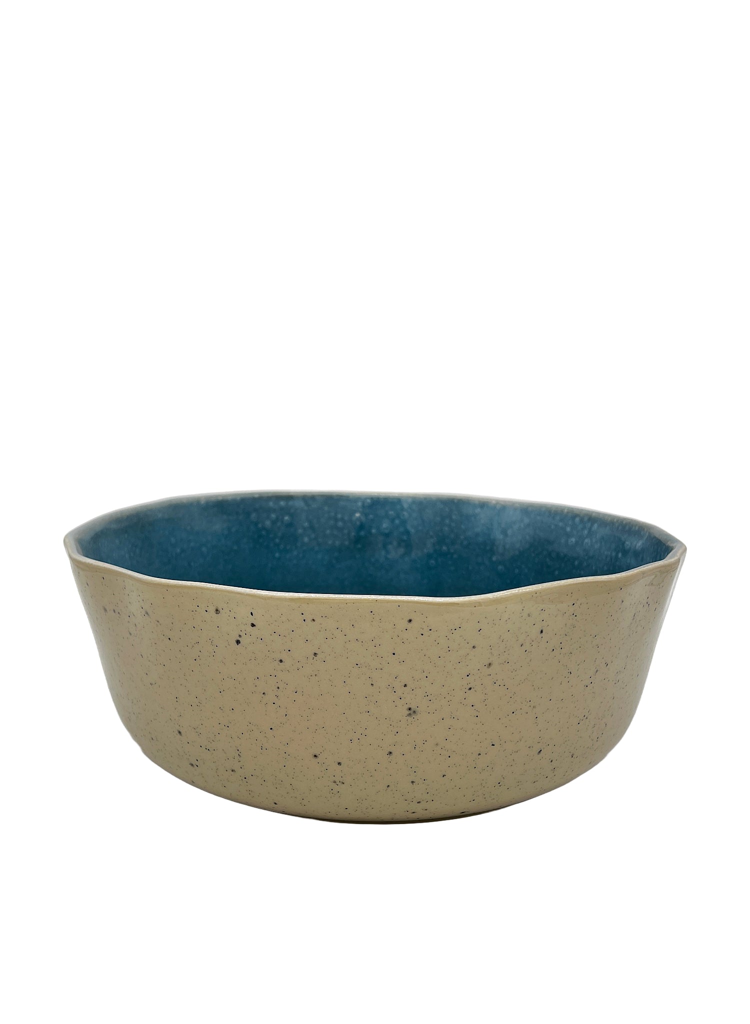 Bowl Roswitha Randvoll - Aqua