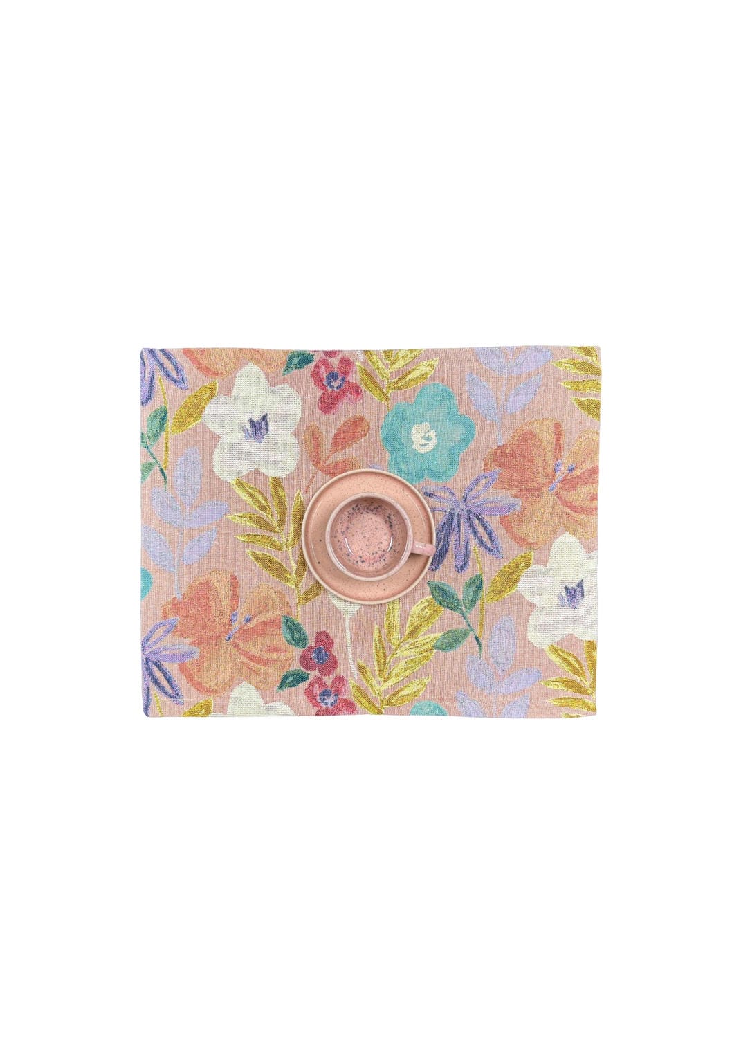 Tischset	Flora 40x50
