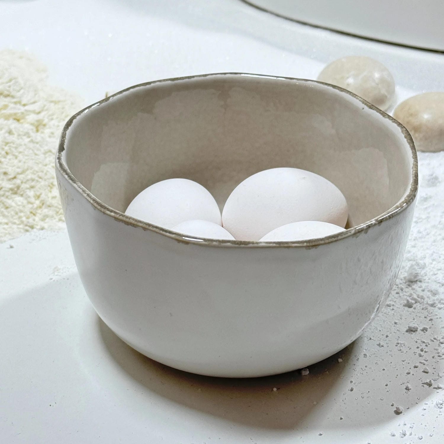 4-er Set Bowl dicke Hannah - keusches Fräulein