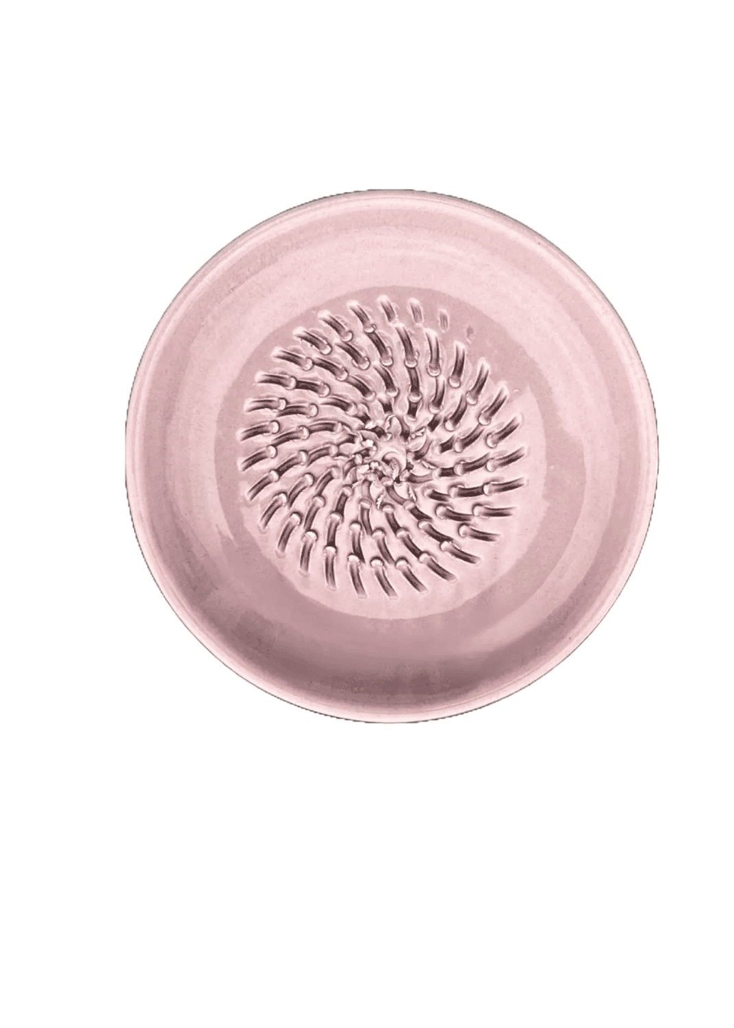 Quickie Set Keramikreibe Lottchen flieder mit Bruschetta Gewürz