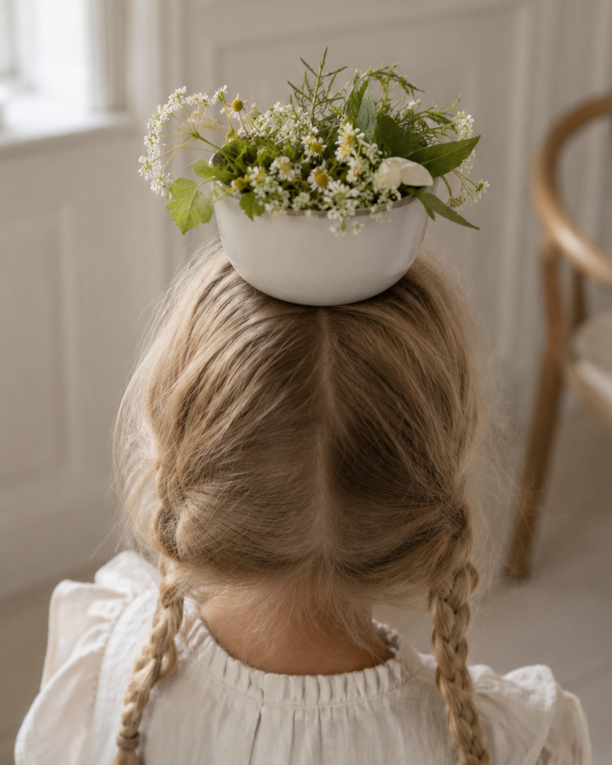 Herzteller kleine Liebe - keusches Fräulein