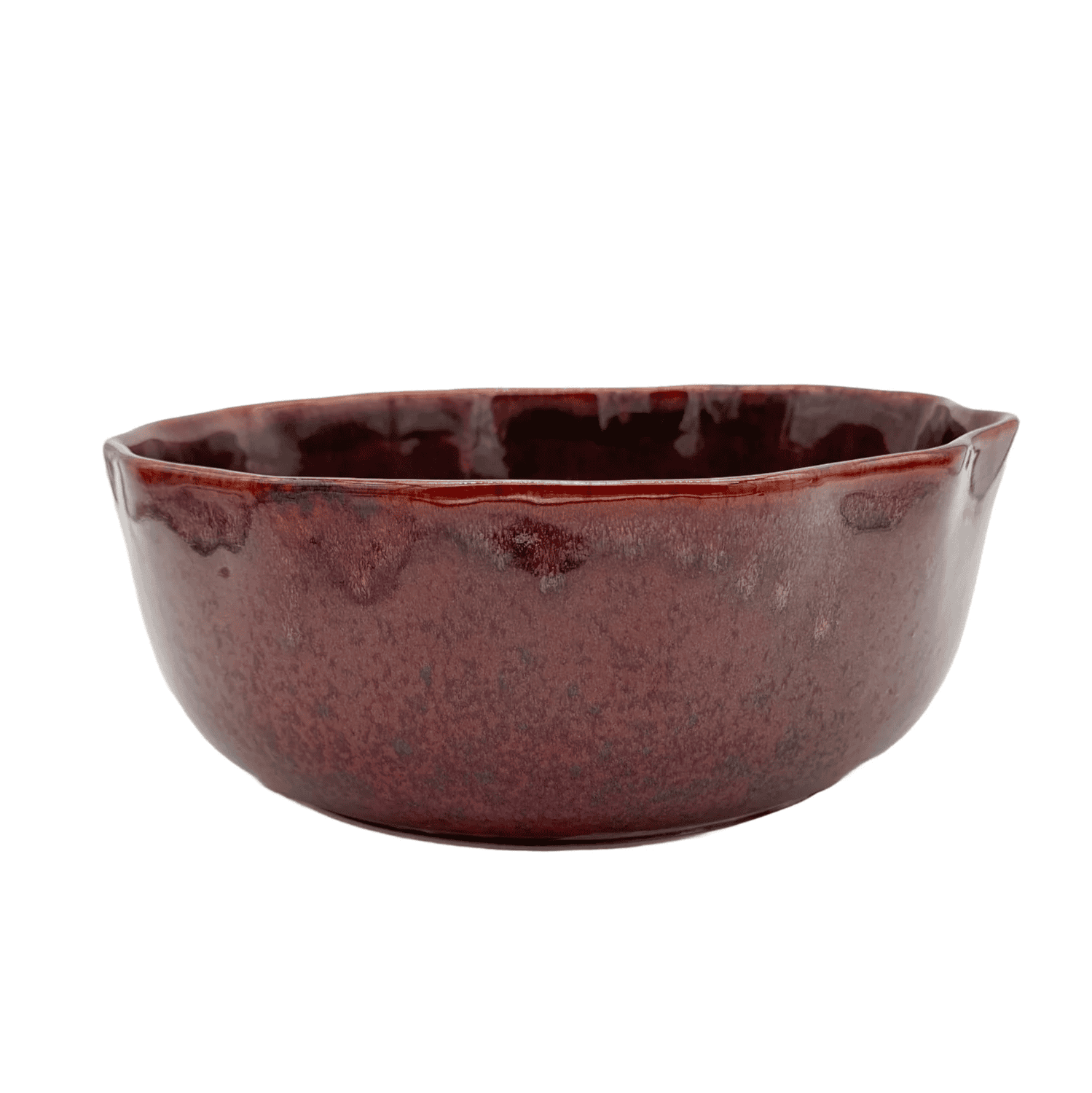 Bowl Roswitha Randvoll - Pflaume