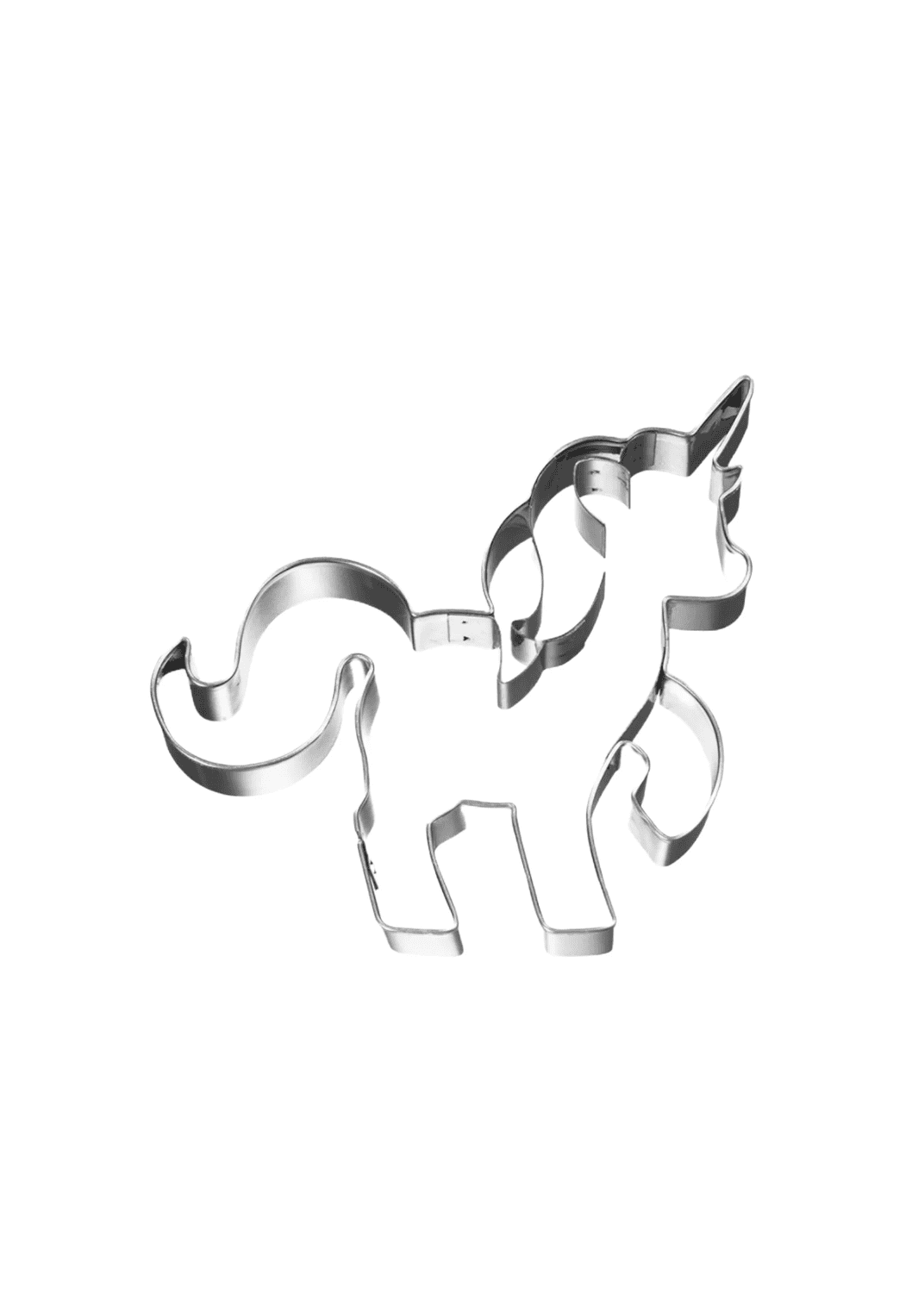 Ausstechform Einhorn