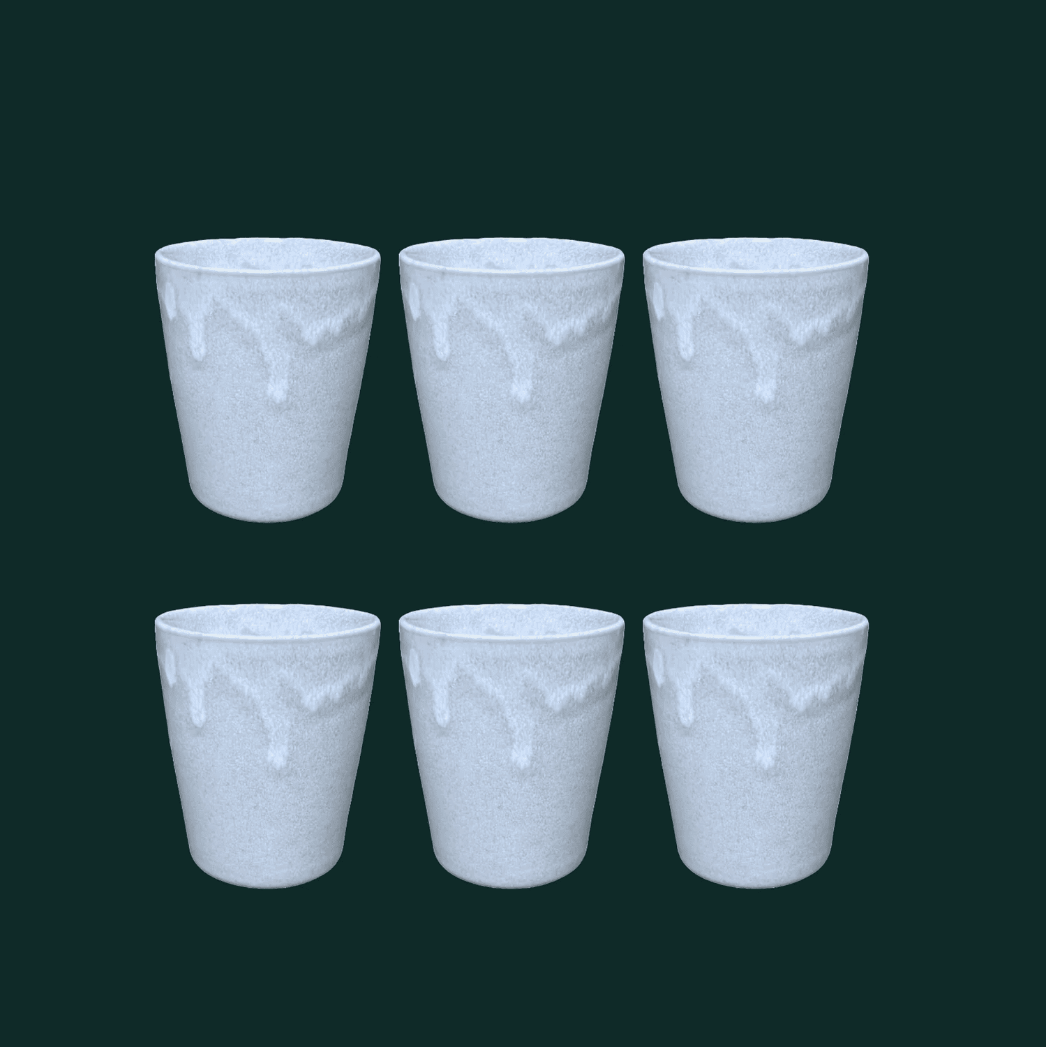 6-er Set Becher Willi -Frau Holle