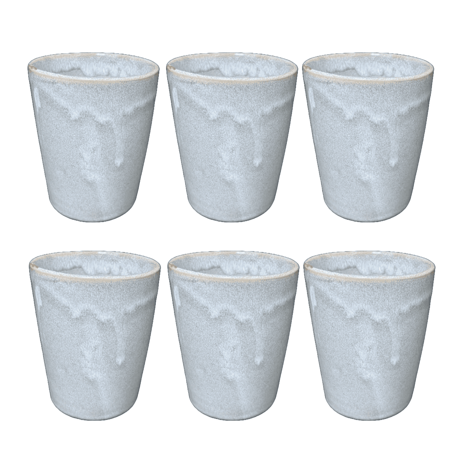 6-er Set Becher Horst - Frau Holle