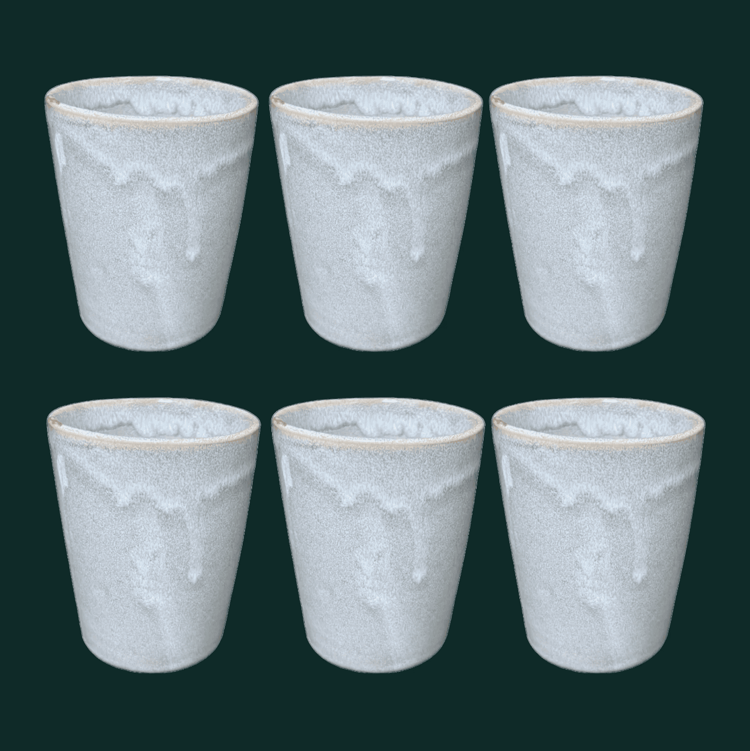 6-er Set Becher Horst - Frau Holle