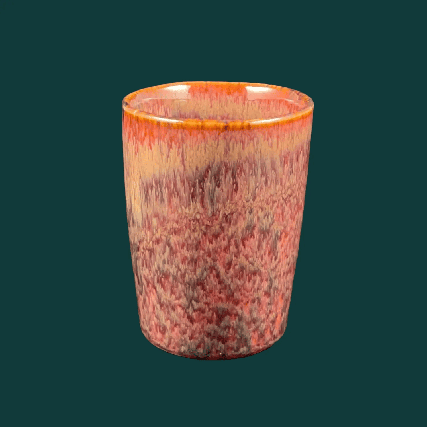 Becher Horst - Pflaume