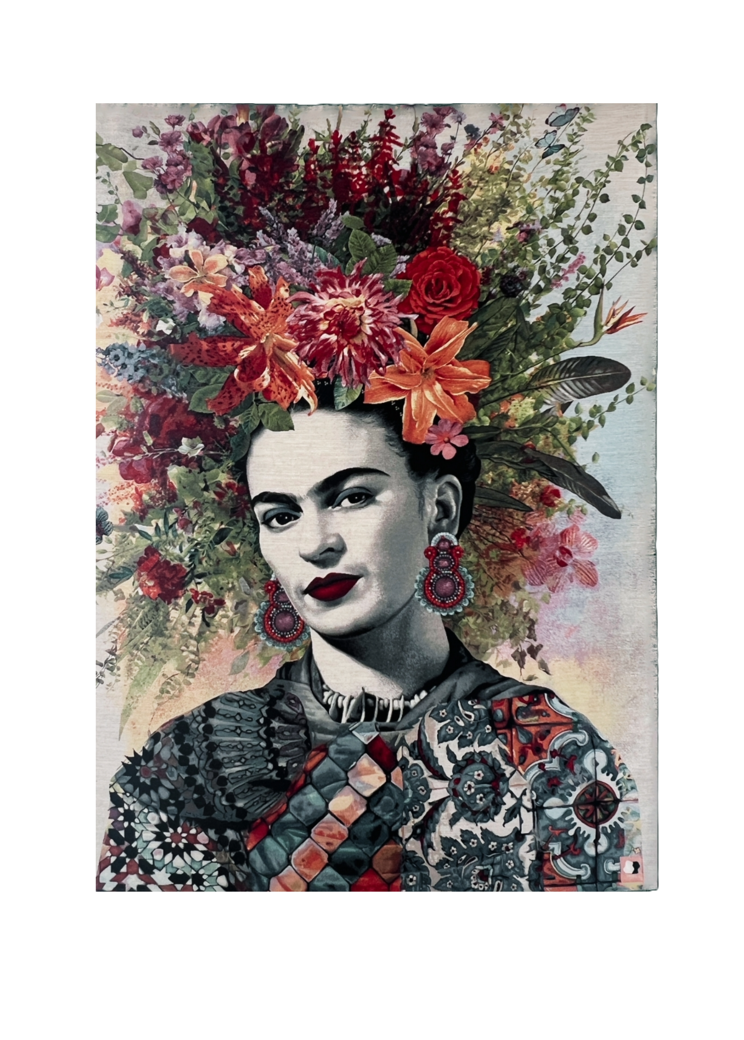 Gobelin-Wandplaid Frida 130x170