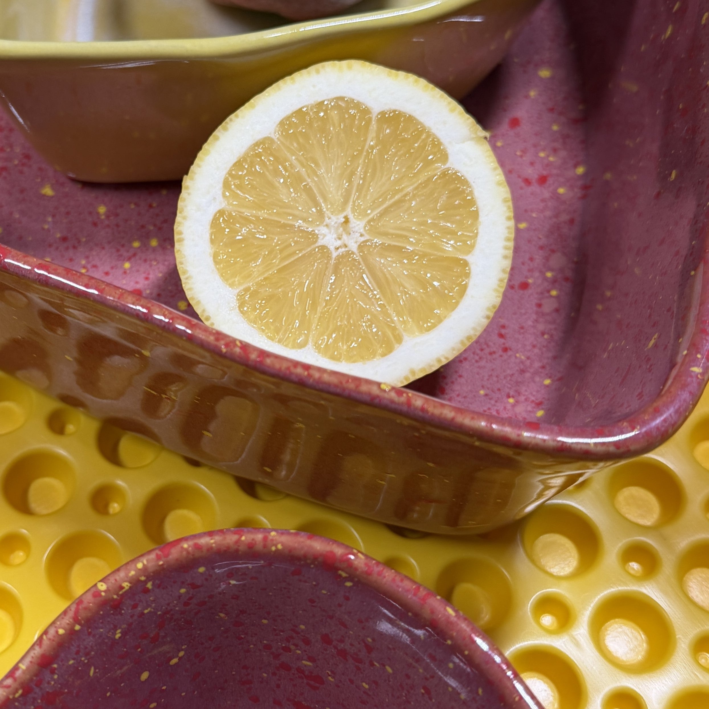 Herzschüssel kleine Liebe - spritzige Senta